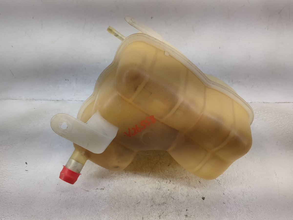 Ford F150 Radiator Coolant Overflow Expansion Tank Bottle 1494403 - Oemusedautoparts1.com