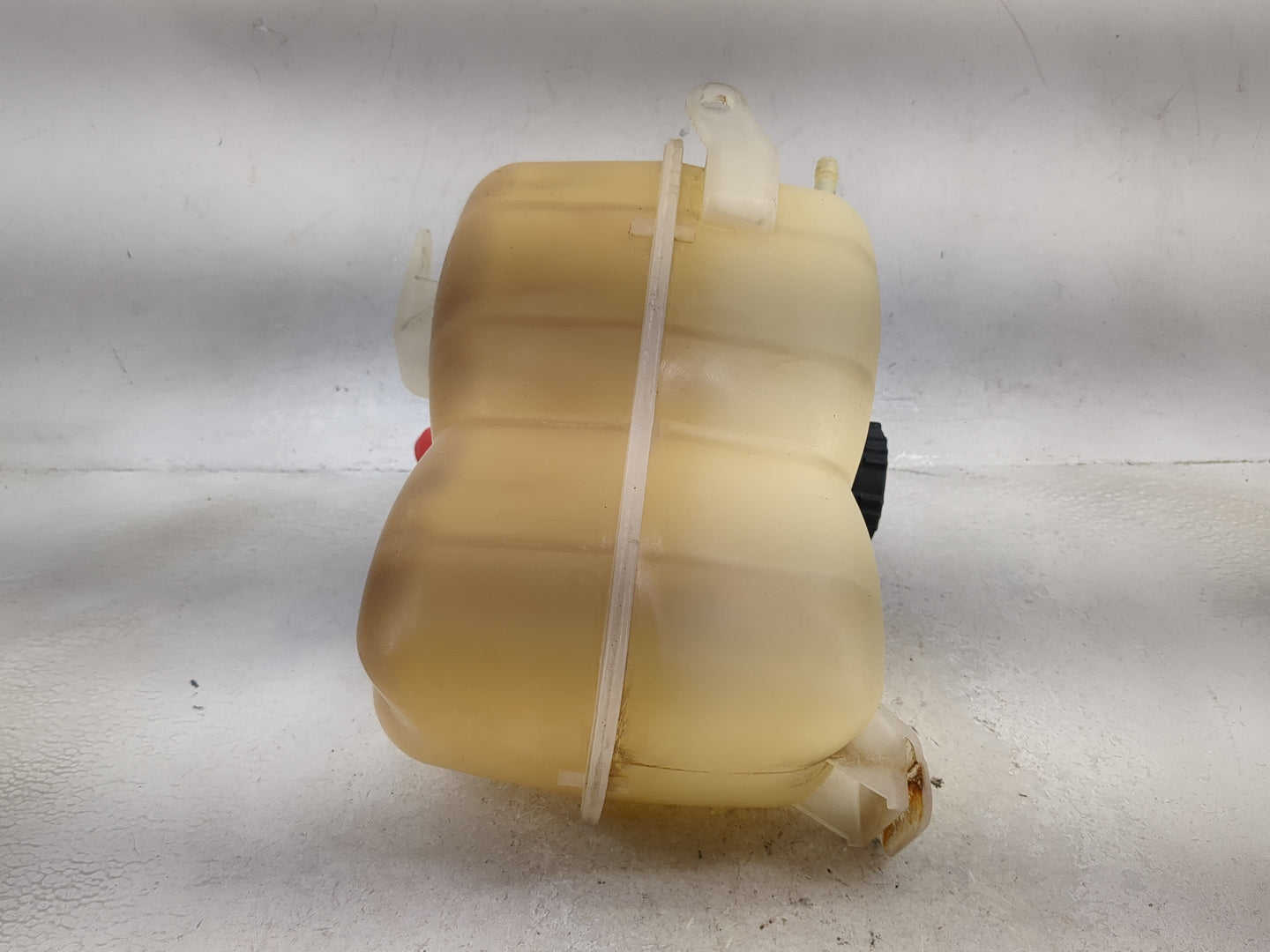 Ford F150 Radiator Coolant Overflow Expansion Tank Bottle 1494403 - Oemusedautoparts1.com