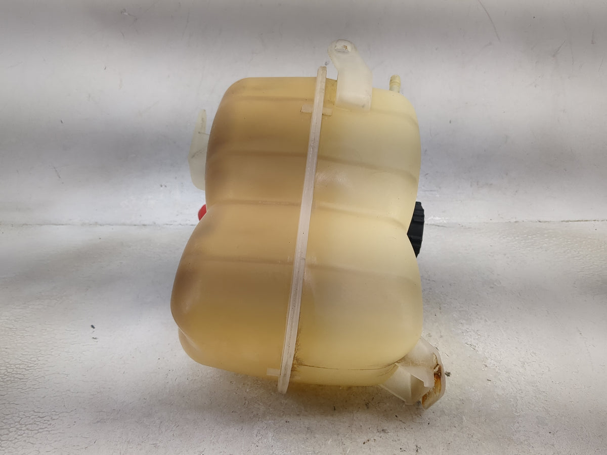 Ford F150 Radiator Coolant Overflow Expansion Tank Bottle 1494403 - Oemusedautoparts1.com