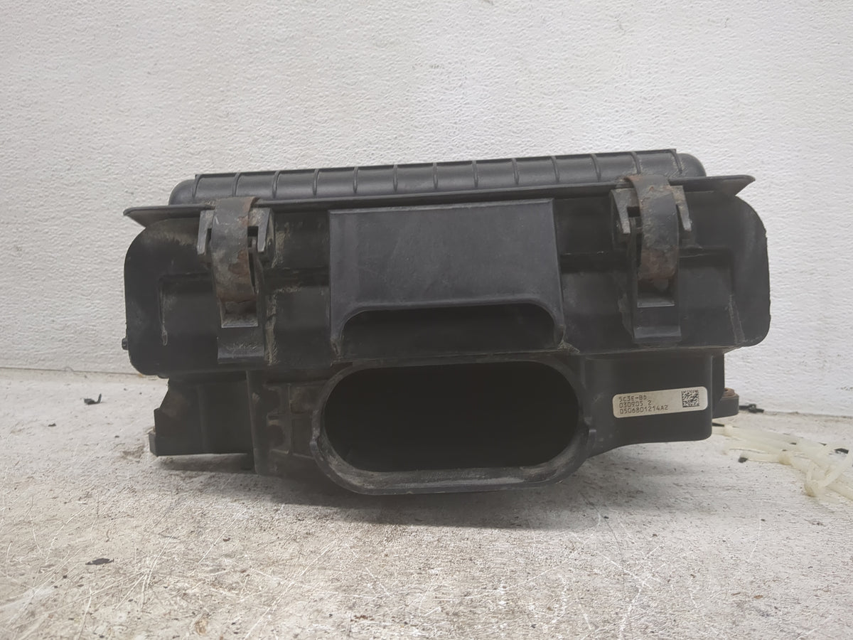 Ford F150 Air Cleaner Intake-duct Hose Tube 1500402 - Oemusedautoparts1.com