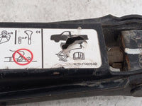 2005 Ford F150 Spare Scissor Car Jack Black - Oemusedautoparts1.com