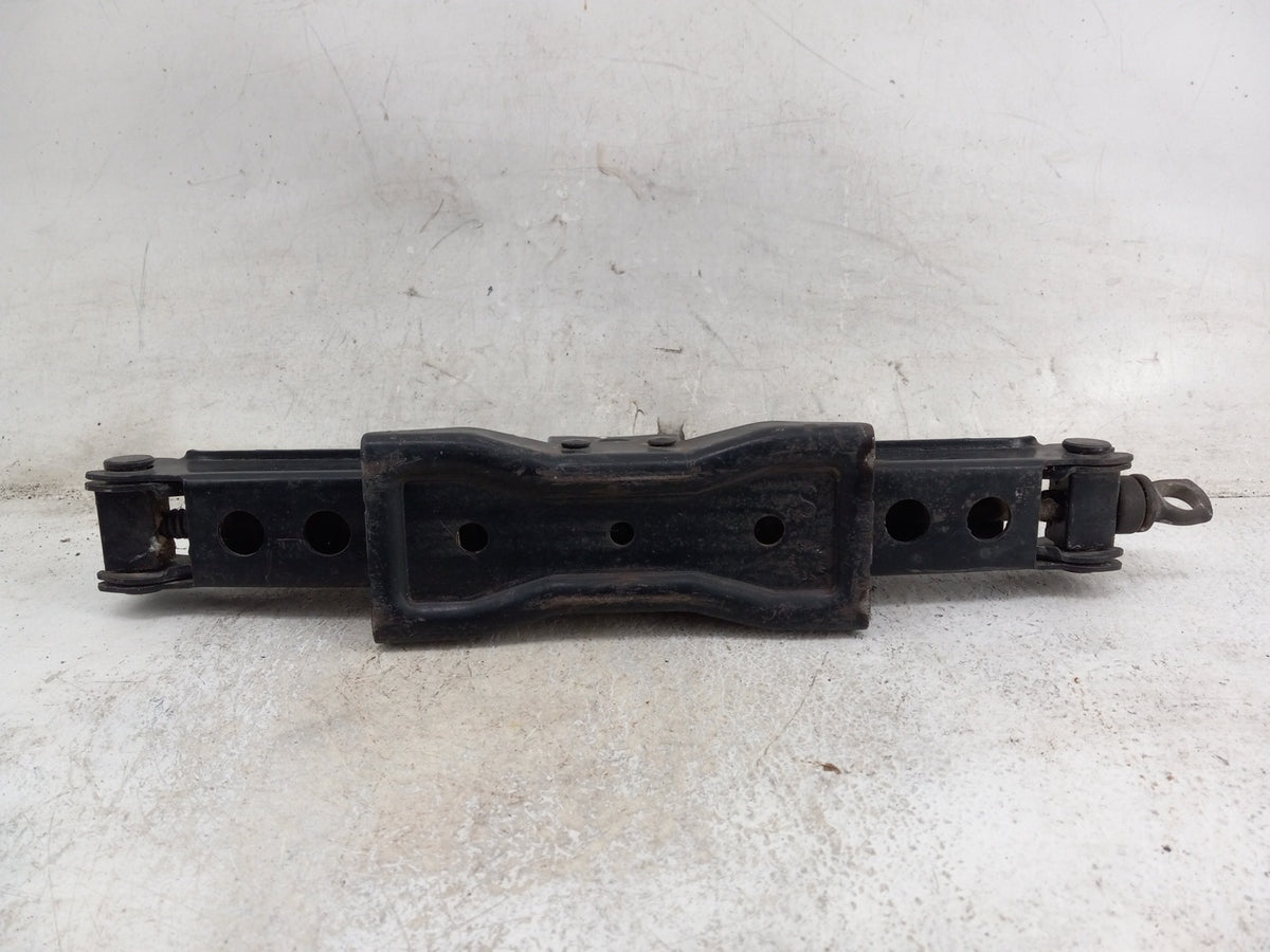 2005 Ford F150 Spare Scissor Car Jack Black - Oemusedautoparts1.com