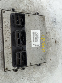 2005 Ford F150 PCM Engine Control Computer ECU ECM PCU OEM P/N:6FXF15E00H1Y 6FXF15EA35, 5L3A-12A650-ATH, M799G OEM Used Auto