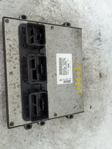 2005 Ford F150 PCM Engine Control Computer ECU ECM PCU OEM P/N:6FXF15E00H1Y 6FXF15EA35, 5L3A-12A650-ATH, M799G OEM Used Auto