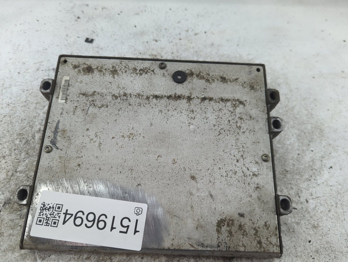 2005 Ford F150 PCM Engine Control Computer ECU ECM PCU OEM P/N:6FXF15E00H1Y 6FXF15EA35, 5L3A-12A650-ATH, M799G OEM Used Auto