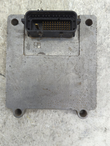 2005 Ford F150 Pickup PCM Engine Control Computer ECU ECM PCU OEM P/N:24235340 BKYLNMK062825450 Fits Fits 2004 OEM Used Auto
