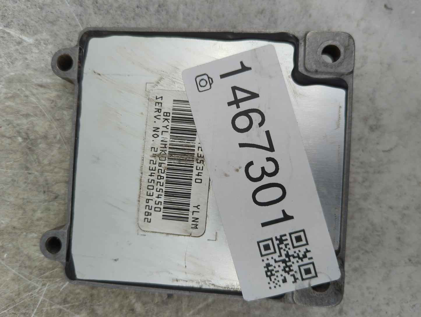 2005 Ford F150 Pickup PCM Engine Control Computer ECU ECM PCU OEM P/N:24235340 BKYLNMK062825450 Fits Fits 2004 OEM Used Auto