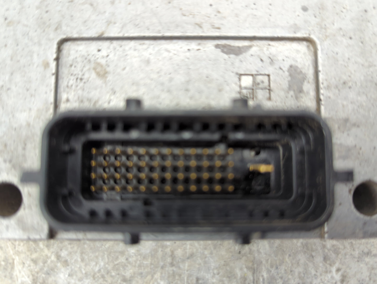 2005 Ford F150 Pickup PCM Engine Control Computer ECU ECM PCU OEM P/N:24235340 BKYLNMK062825450 Fits Fits 2004 OEM Used Auto