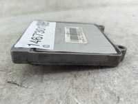 2005 Ford F150 Pickup PCM Engine Control Computer ECU ECM PCU OEM P/N:24235340 BKYLNMK062825450 Fits Fits 2004 OEM Used Auto