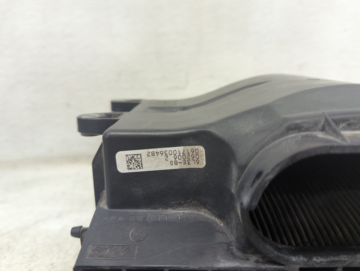 Ford F150 Pickup Air Cleaner Intake-duct Hose Tube - Oemusedautoparts1.com