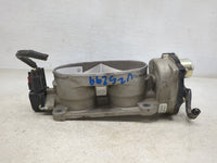 2005 Ford F250sd Throttle Body P/N:5C3E-BA 0277437 Fits Fits 2006 2007 2008 2009 2010 2011 2012 2013 2014 2015 2016 2017 201