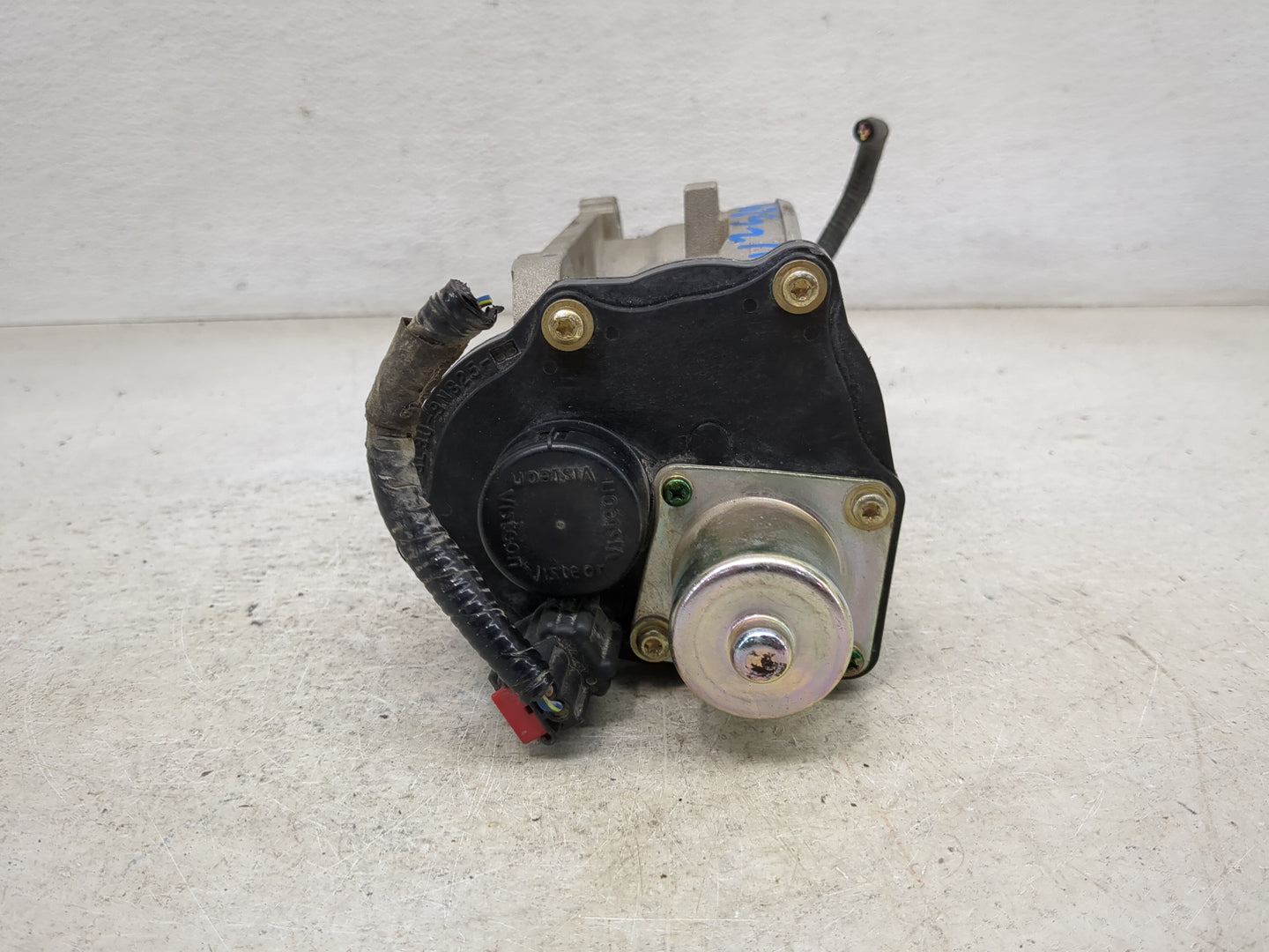 2005 Ford F250sd Throttle Body P/N:5C3E-BA 0277437 Fits Fits 2006 2007 2008 2009 2010 2011 2012 2013 2014 2015 2016 2017 201