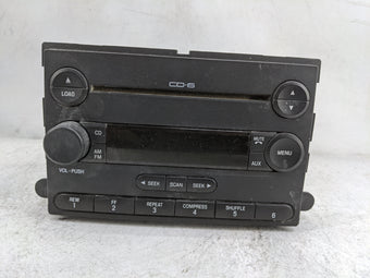 compare product 2005 Ford F250sd Radio AM FM Cd Player Receiver Replacement P/N:5C3T-18C815-CD DEH-MG2047ZF2 Fits OEM Used Auto Parts