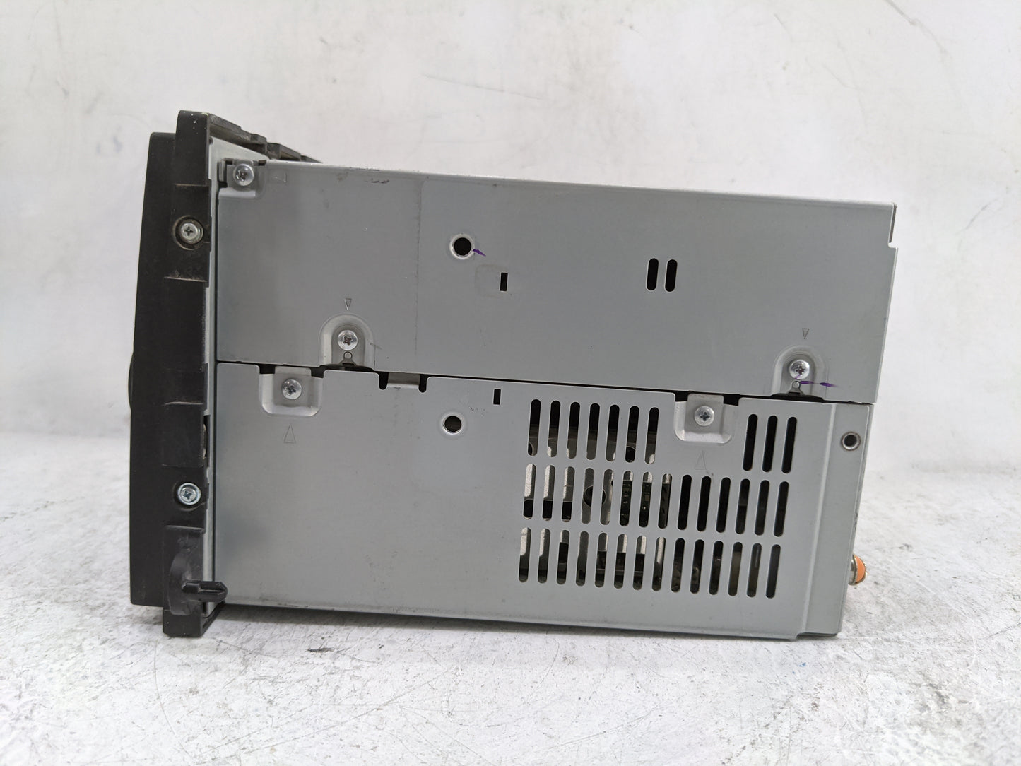 2005 Ford F250sd Radio AM FM Cd Player Receiver Replacement P/N:5C3T-18C815-CD DEH-MG2047ZF2 Fits OEM Used Auto Parts - Oemu