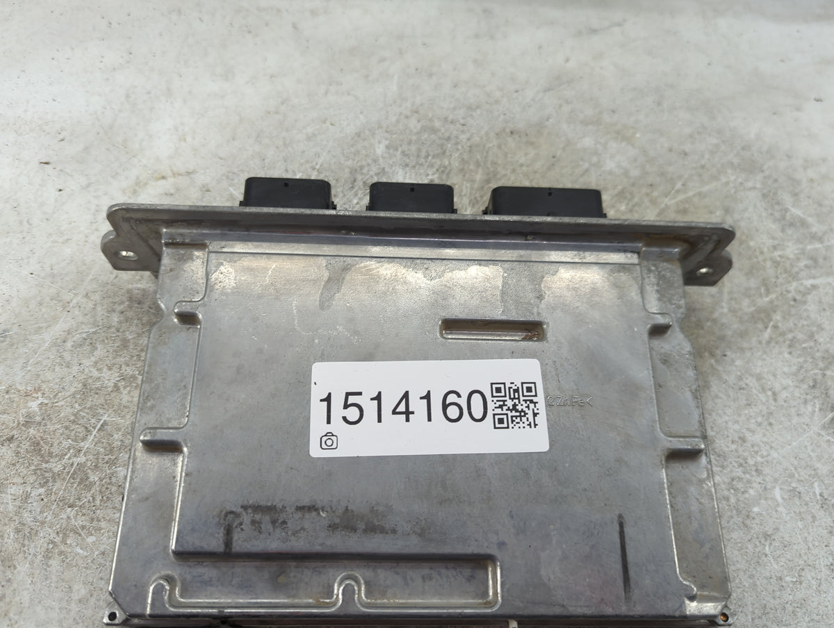 2005 Ford F250sd PCM Engine Control Computer ECU ECM PCU OEM P/N:5C3A-12A650-HSB PCM170F, VK2-C3592 Fits OEM Used Auto Parts