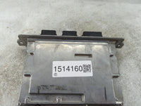 2005 Ford F250sd PCM Engine Control Computer ECU ECM PCU OEM P/N:5C3A-12A650-HSB PCM170F, VK2-C3592 Fits OEM Used Auto Parts