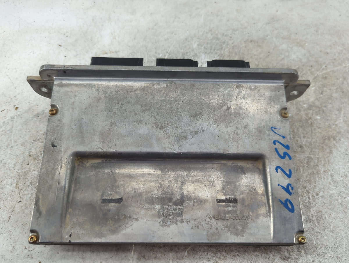 2005 Ford F250sd PCM Engine Control Computer ECU ECM PCU OEM P/N:5C3A-12A650-HSB PCM170F, VK2-C3592 Fits OEM Used Auto Parts
