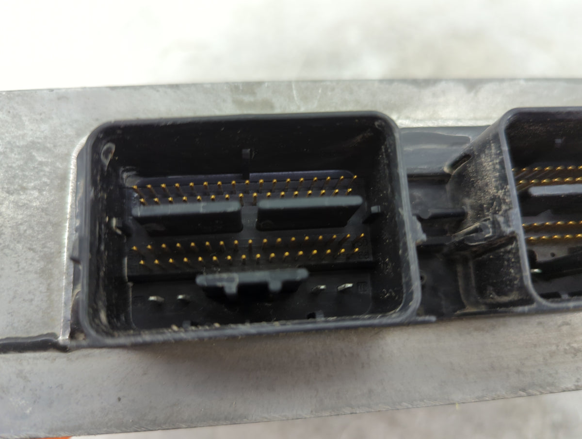 2005 Ford F250sd PCM Engine Control Computer ECU ECM PCU OEM P/N:5C3A-12A650-HSB PCM170F, VK2-C3592 Fits OEM Used Auto Parts
