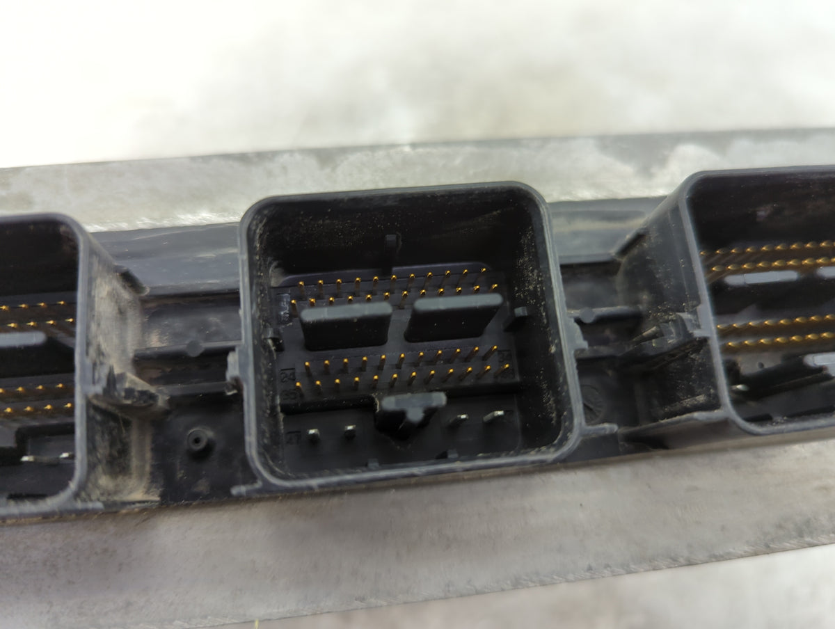 2005 Ford F250sd PCM Engine Control Computer ECU ECM PCU OEM P/N:5C3A-12A650-HSB PCM170F, VK2-C3592 Fits OEM Used Auto Parts