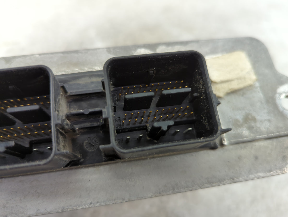 2005 Ford F250sd PCM Engine Control Computer ECU ECM PCU OEM P/N:5C3A-12A650-HSB PCM170F, VK2-C3592 Fits OEM Used Auto Parts