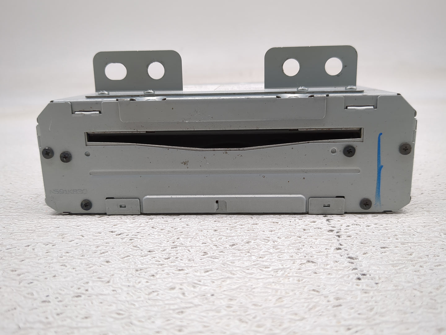 2005 Ford F250sd Pickup Radio AM FM Cd Player Receiver Replacement P/N:23487132 K114350A95400237, 7003099800000X, 421304423 