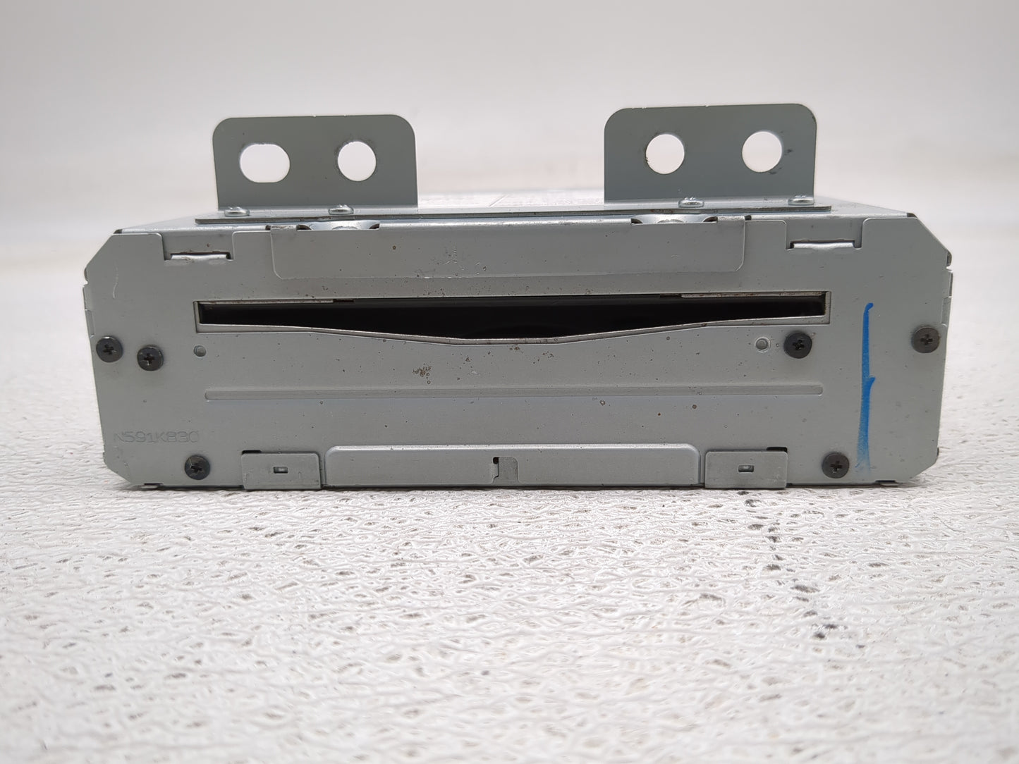 2005 Ford F250sd Pickup Radio AM FM Cd Player Receiver Replacement P/N:23487132 K114350A95400237, 7003099800000X, 421304423 