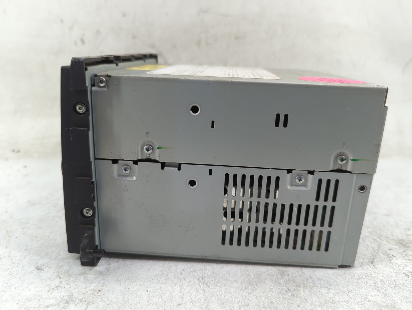 2005 Ford F350sd Radio AM FM Cd Player Receiver Replacement P/N:5C3T-18C815-CB DKP5013646UC, DEH-M620Y717Z Fits Fits 2006 OE