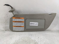 2005 Ford F350sd Sun Visor Shade Replacement Driver Left Mirror Fits Fits 2003 2004 2006 2007 OEM Used Auto Parts - Oemuseda