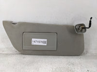 2005 Ford F350sd Sun Visor Shade Replacement Passenger Right Mirror Fits Fits 2003 2004 2006 2007 OEM Used Auto Parts - Oemu