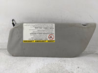 2005 Ford F350sd Sun Visor Shade Replacement Passenger Right Mirror Fits Fits 2003 2004 2006 2007 OEM Used Auto Parts - Oemu