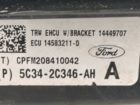2005 Ford F350sd ABS Pump Control Module Replacement P/N:5C34-2C346-AH 14449707, 14583211-D, CPFM208410042 Fits Fits 2006 OE