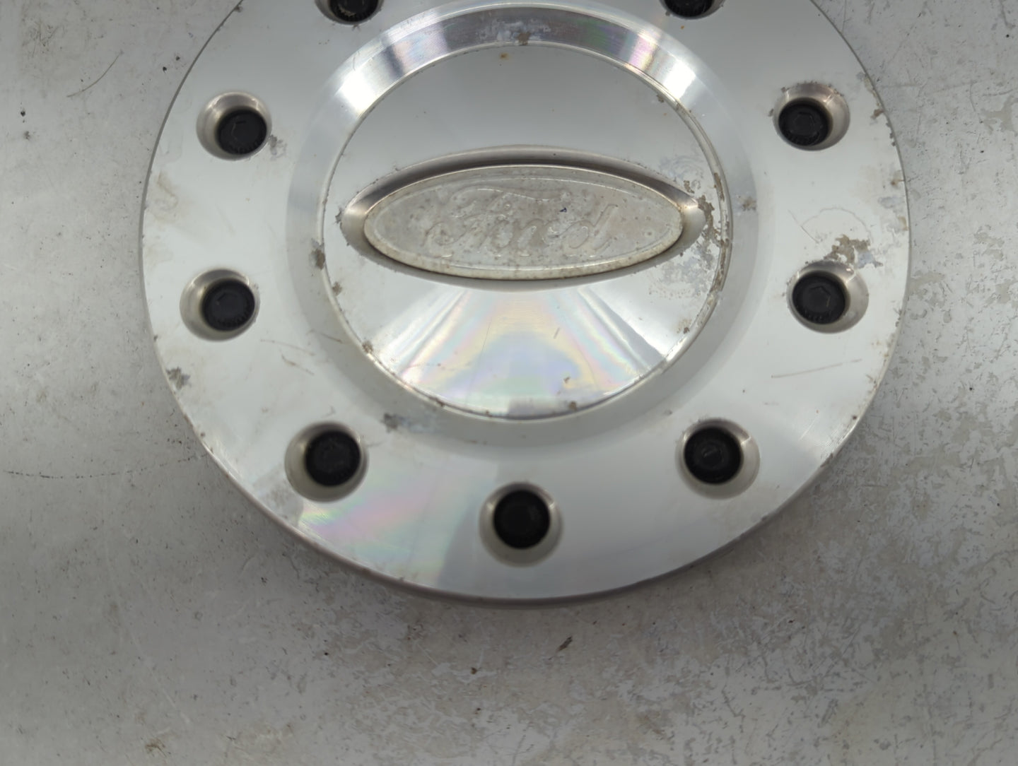 2005 Ford Five Hundred Center Cap Oem 1413900 - Oemusedautoparts1.com