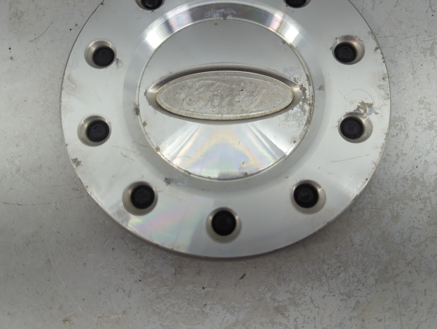 2005 Ford Five Hundred Center Cap Oem 1413900 - Oemusedautoparts1.com