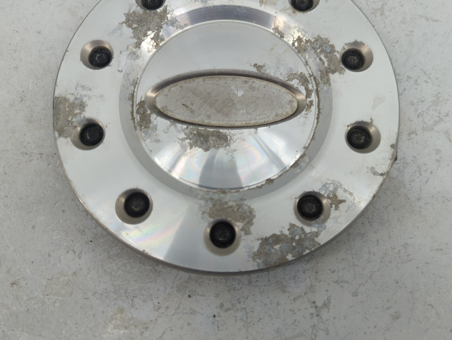 2005 Ford Five Hundred Center Cap Oem 1413901 - Oemusedautoparts1.com
