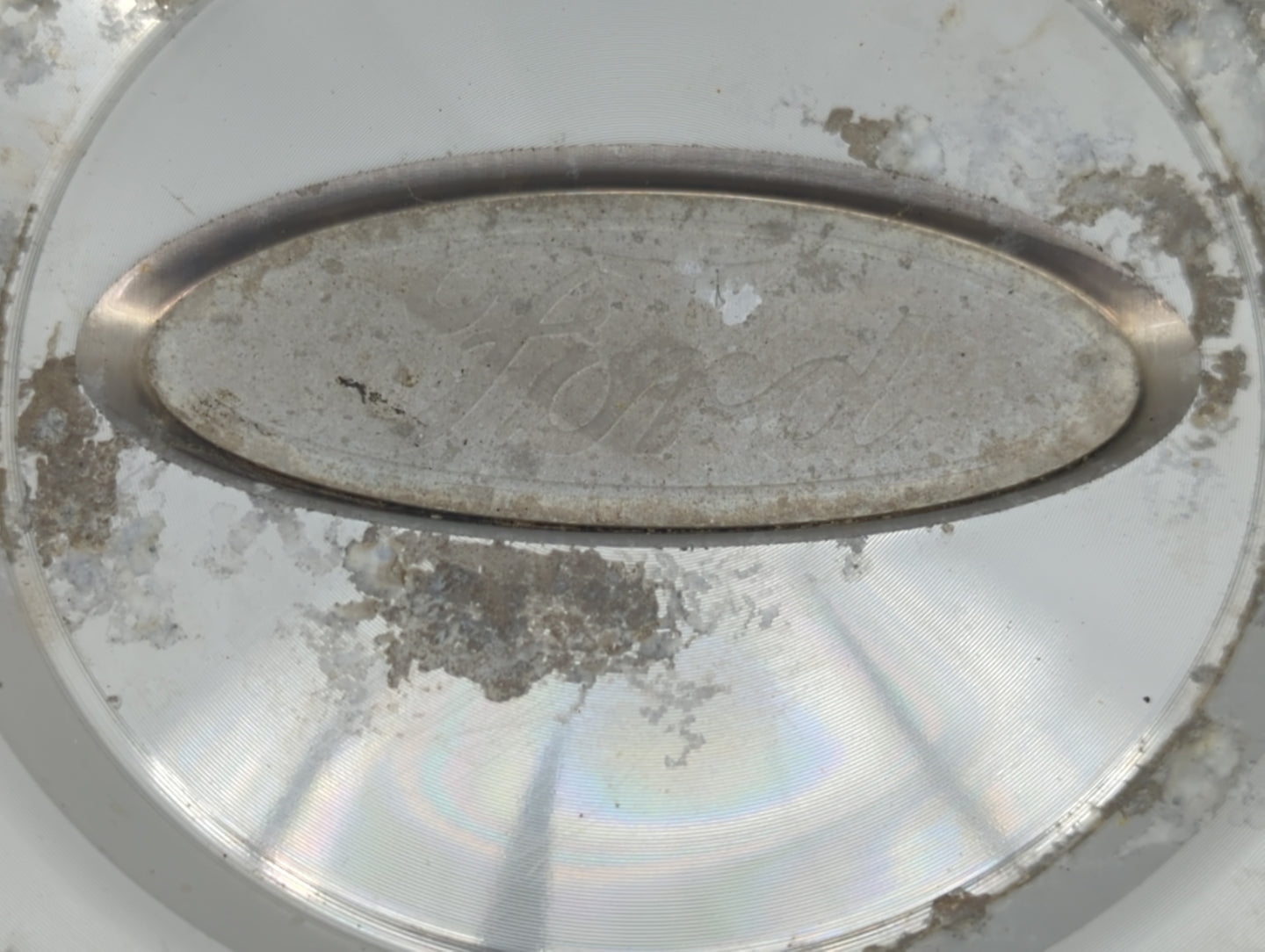 2005 Ford Five Hundred Center Cap Oem 1413901 - Oemusedautoparts1.com
