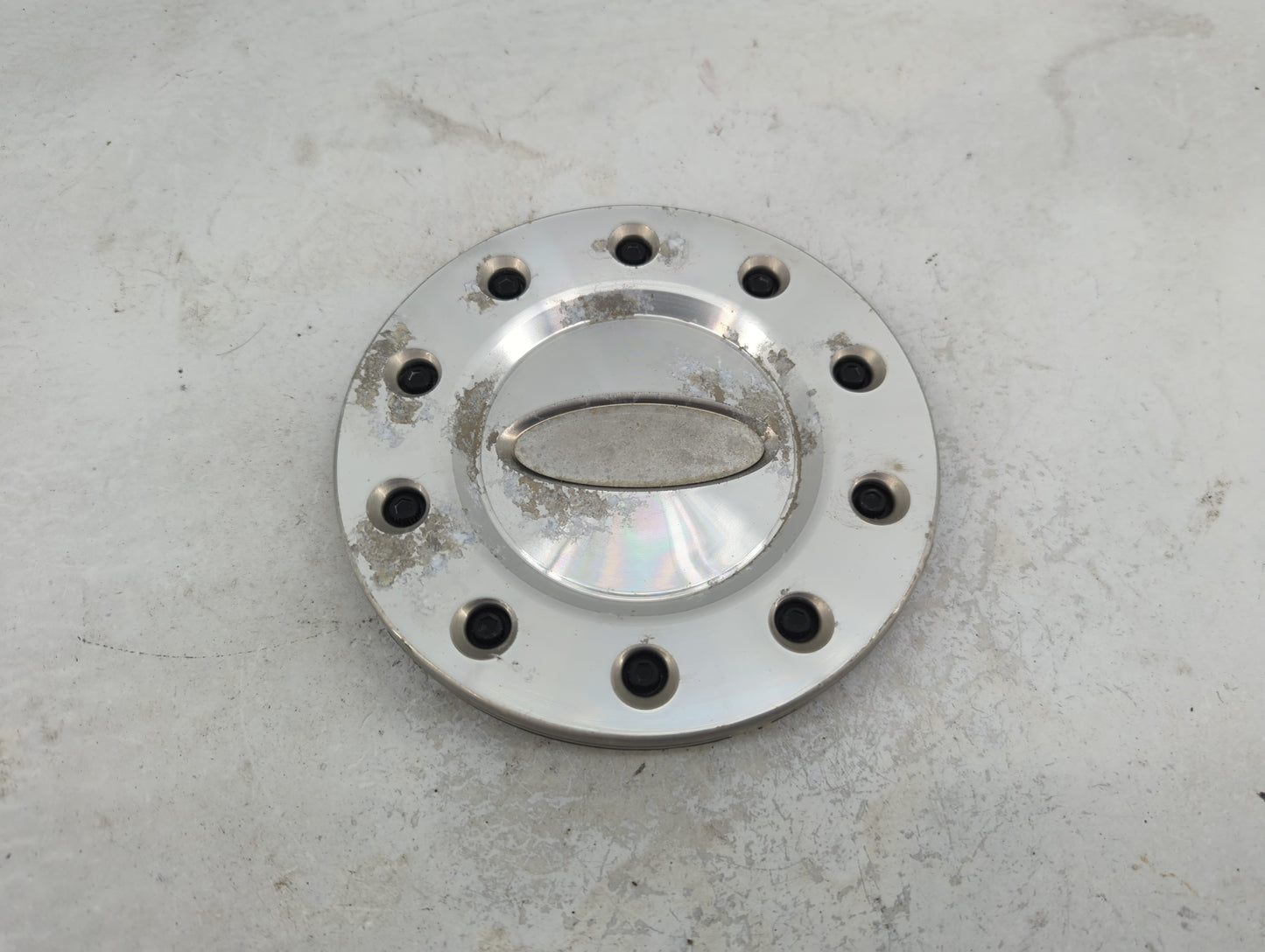 2005 Ford Five Hundred Center Cap Oem 1413902 - Oemusedautoparts1.com