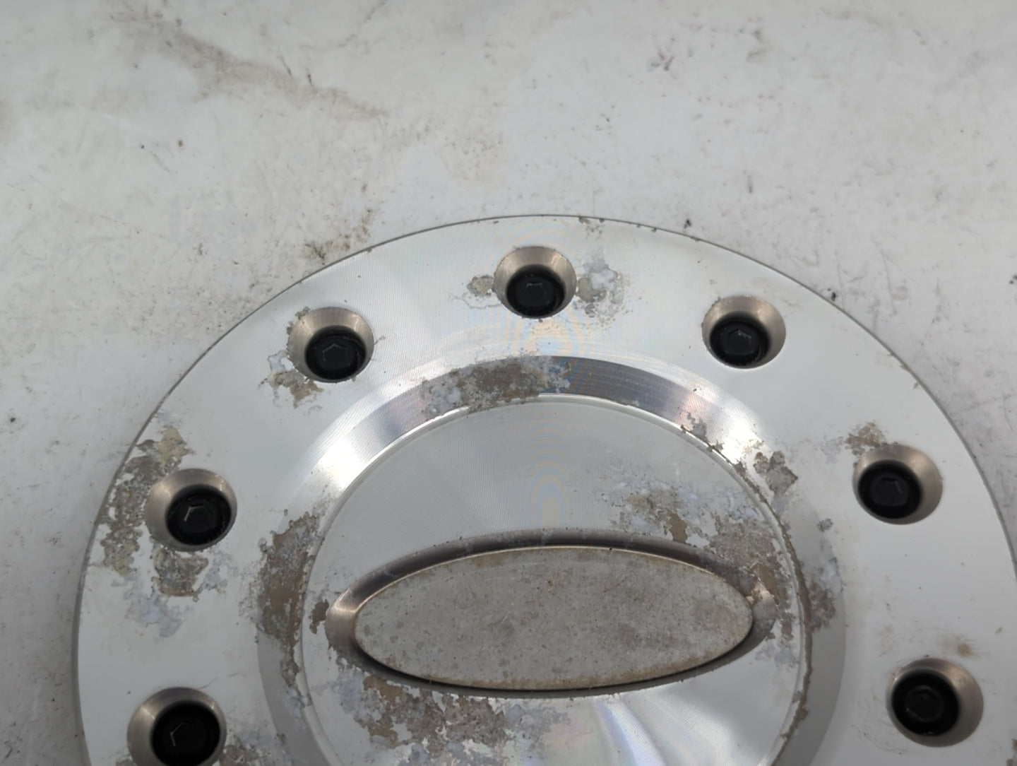 2005 Ford Five Hundred Center Cap Oem 1413902 - Oemusedautoparts1.com