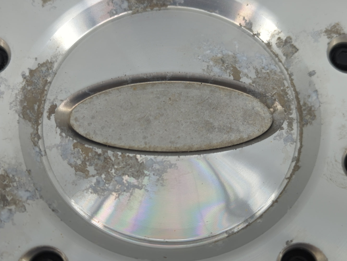 2005 Ford Five Hundred Center Cap Oem 1413902 - Oemusedautoparts1.com