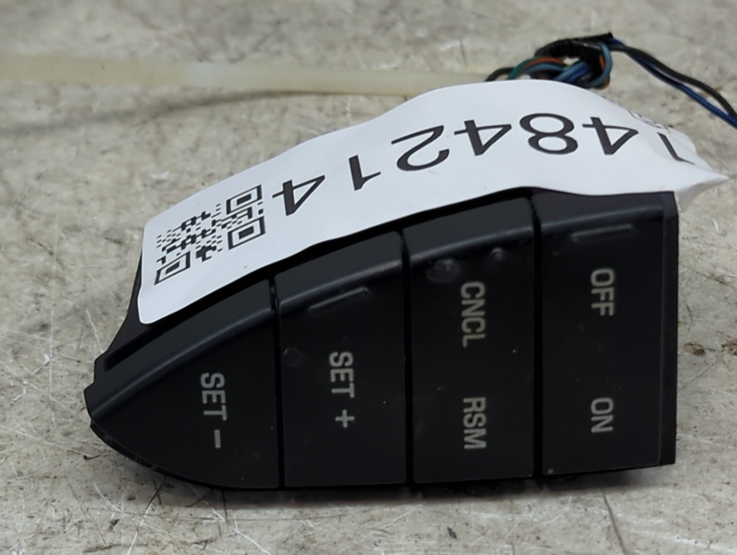 2005-2007 Ford Five Hundred Column Switch 5f9t-9e740-bg1|5f9t-9e740 - Oemusedautoparts1.com