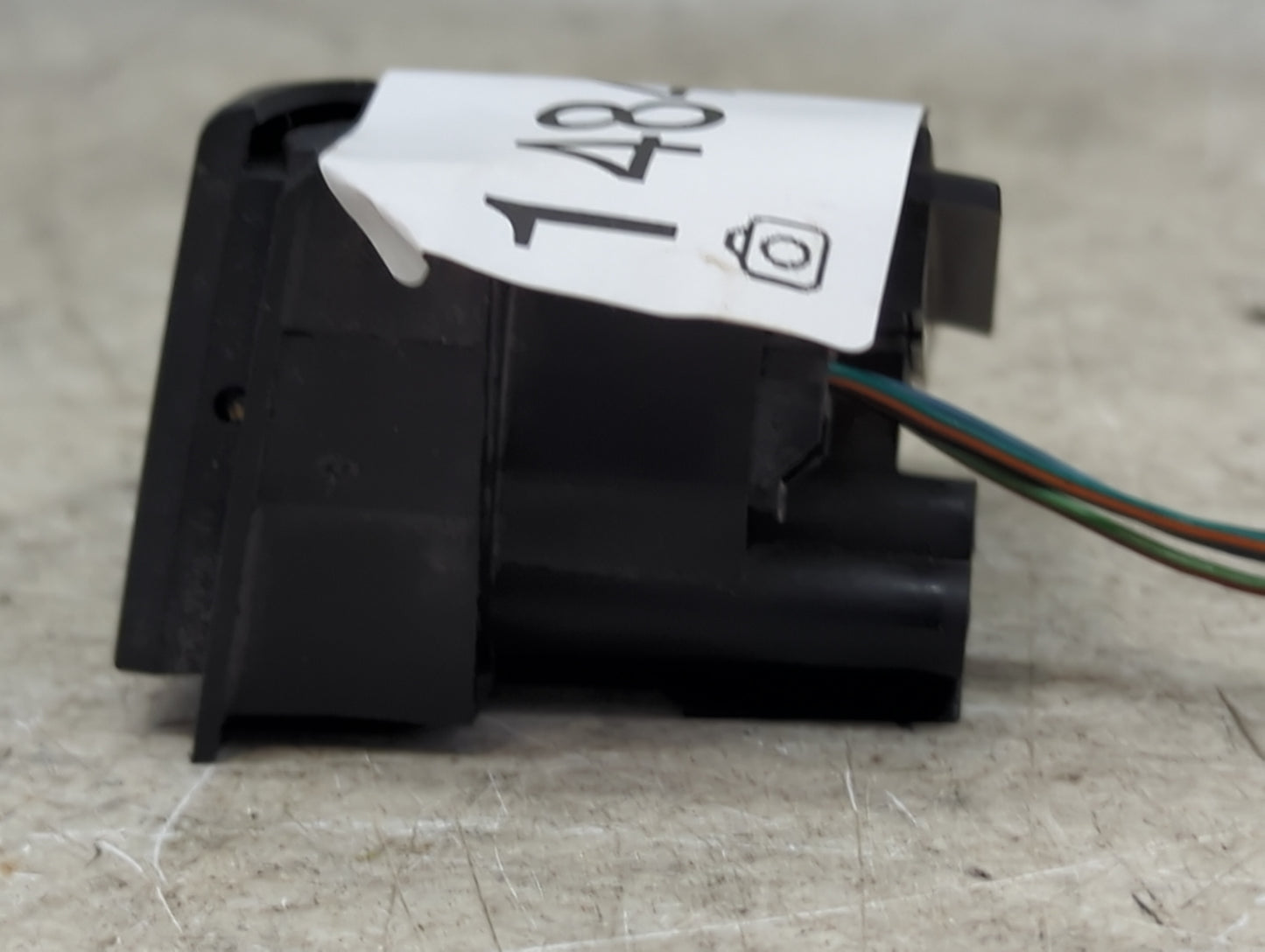 2005-2007 Ford Five Hundred Column Switch 5f9t-9e740-bg1|5f9t-9e740 - Oemusedautoparts1.com