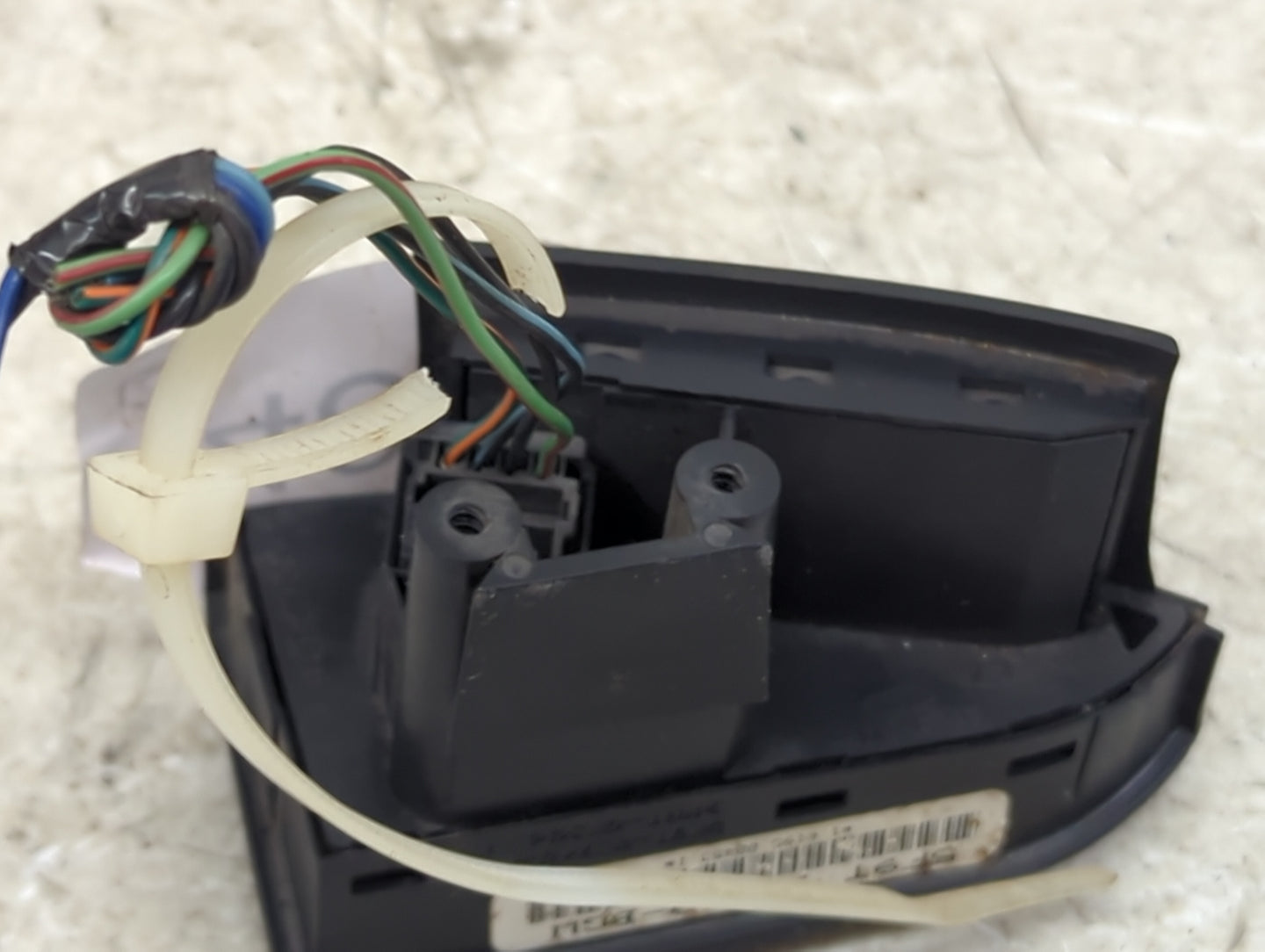 2005-2007 Ford Five Hundred Column Switch 5f9t-9e740-bg1|5f9t-9e740 - Oemusedautoparts1.com