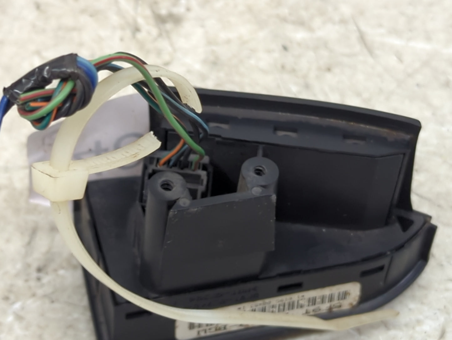 2005-2007 Ford Five Hundred Column Switch 5f9t-9e740-bg1|5f9t-9e740 - Oemusedautoparts1.com