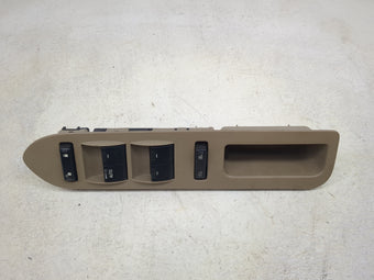 compare product 2005-2007 Ford Five Hundred Master Power Window Switch Replacement Driver Side Left Fits Fits 2005 2006 2007 2008 2009 OEM Used Auto Parts