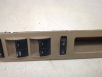 2005-2007 Ford Five Hundred Master Power Window Switch Replacement Driver Side Left Fits Fits 2005 2006 2007 2008 2009 OEM U