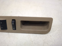2005-2007 Ford Five Hundred Master Power Window Switch Replacement Driver Side Left Fits Fits 2005 2006 2007 2008 2009 OEM U