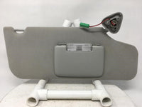 2005-2007 Ford Five Hundred Sun Visor Shade Replacement Passenger Right Mirror Fits Fits 2005 2006 2007 OEM Used Auto Parts 