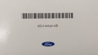 2005 Ford Five Hundred Owners Manual Book Guide OEM Used Auto Parts - Oemusedautoparts1.com