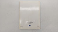 2005 Ford Five Hundred Owners Manual Book Guide OEM Used Auto Parts - Oemusedautoparts1.com