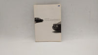 2005 Ford Five Hundred Owners Manual Book Guide OEM Used Auto Parts - Oemusedautoparts1.com