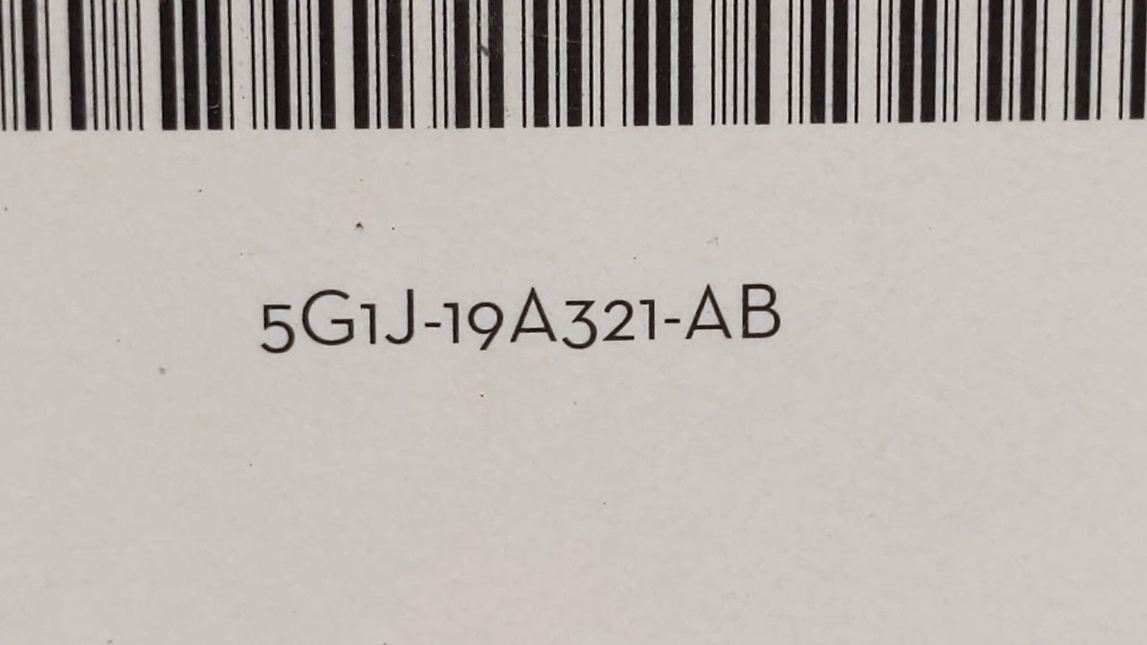 2005 Ford Five Hundred Owners Manual Book Guide OEM Used Auto Parts - Oemusedautoparts1.com